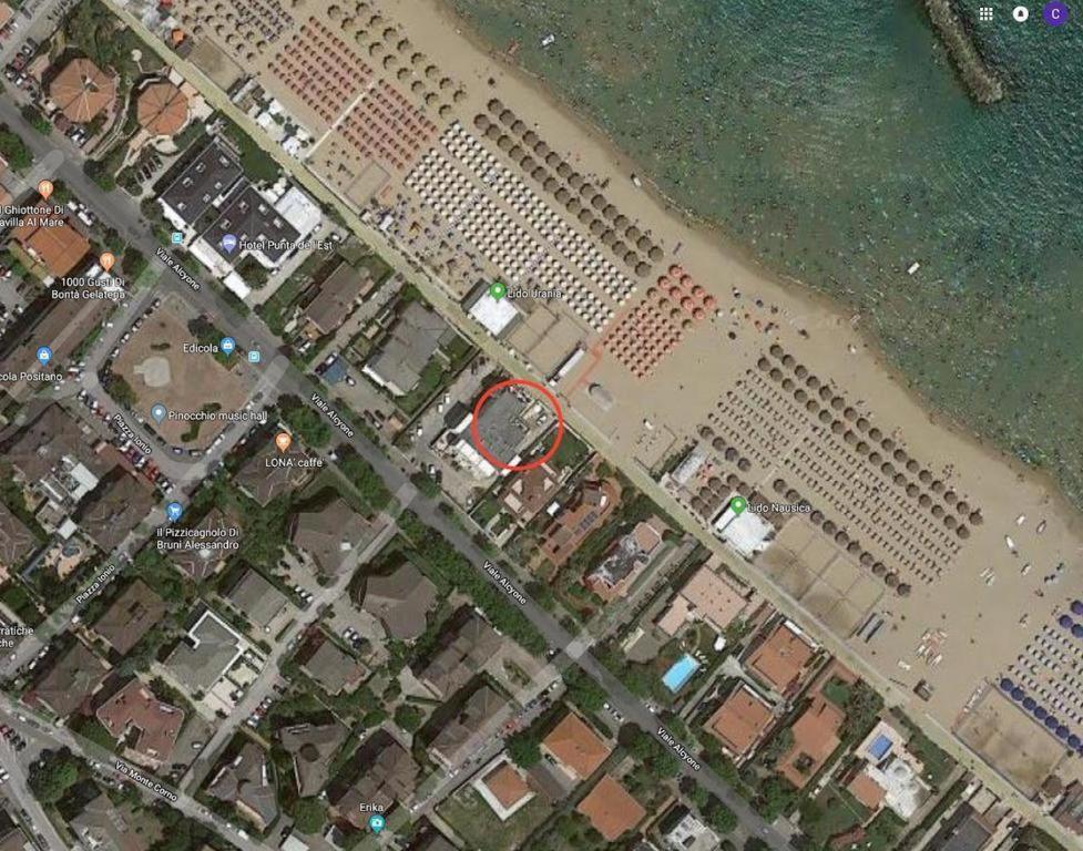 Appartamento Sul Mare Francavilla Al Mare Eksteriør billede
